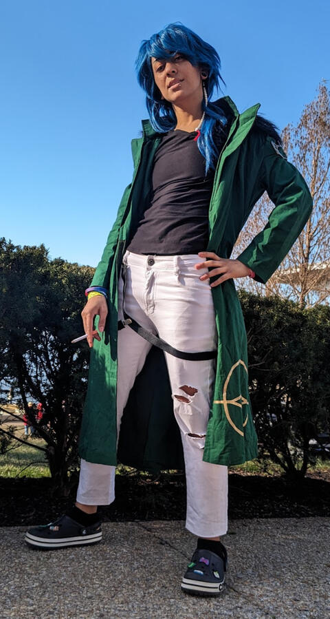 Arisugawa Dice (Hypnosis Microphone, 2020-2024)