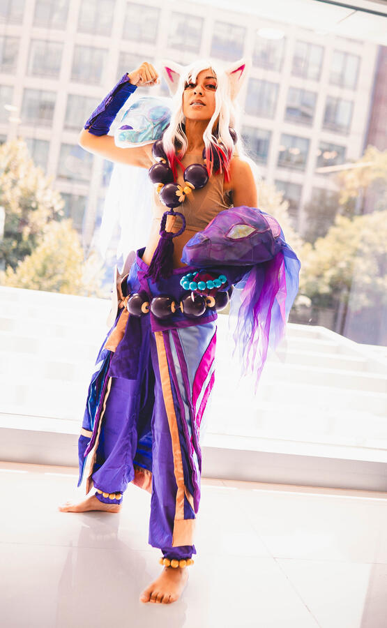 Sett - Spirit Blossom (League of Legends, 2024)