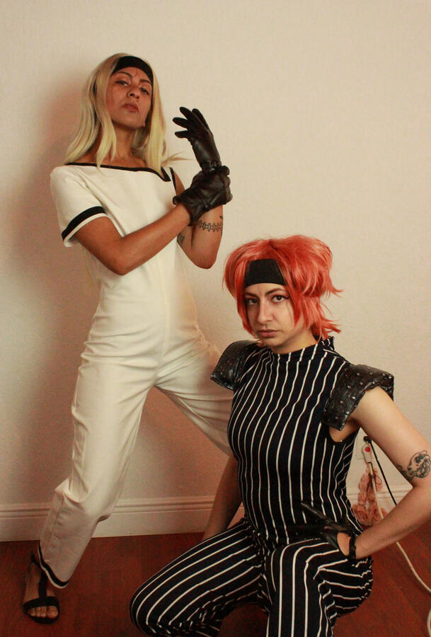 Tiziano (Jojo's Bizarre Adventure Part 5 Vento Aureo, 2019)