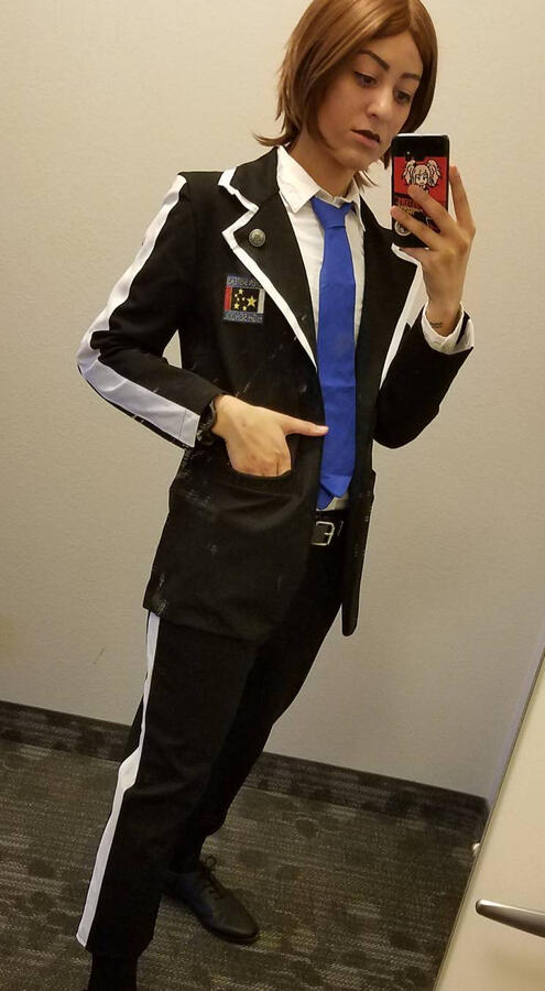 Suou Tatsuya (Persona 2 Innocent Sin, 2018)