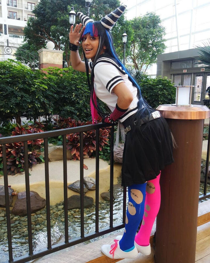 Mioda Ibuki (Super Danganronpa 2 Sayonara Zetsubou Gakuen, 2018)
