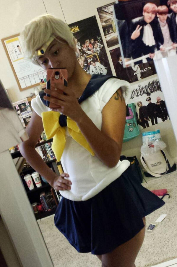 Sailor Uranus (Sailor Moon, 2016)