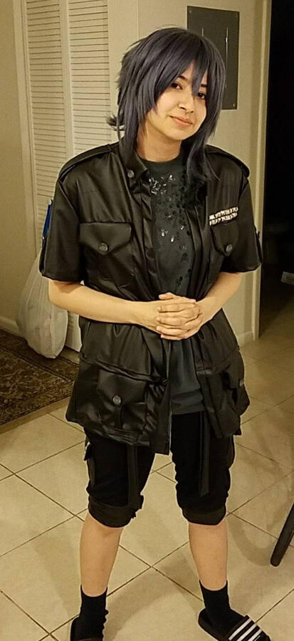 Noctis Lucis Caelum (Final Fantasy XV, 2017)
