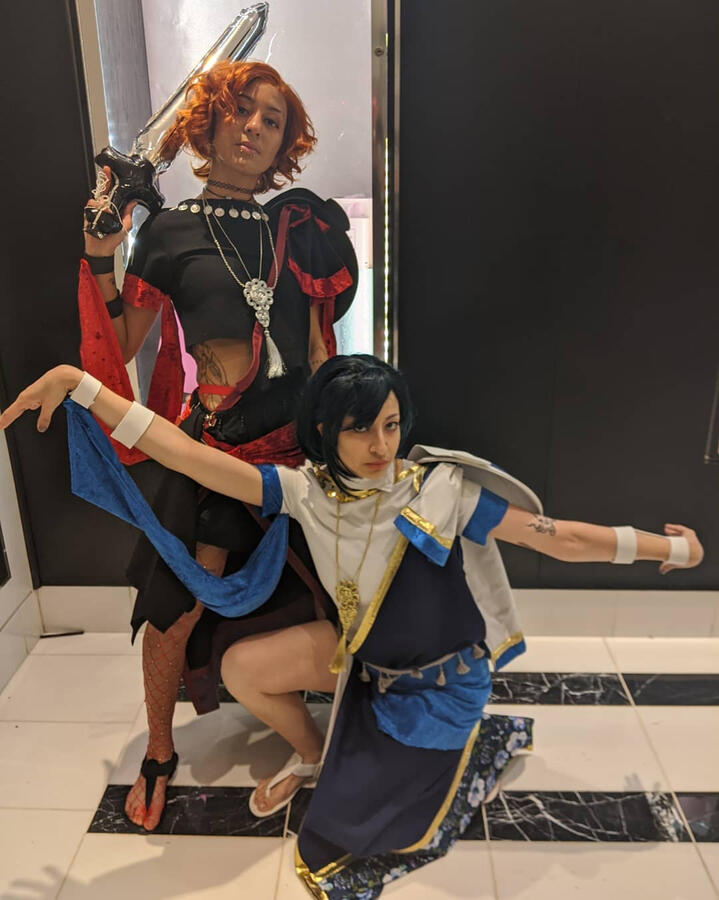 Felix Fraldarius - Dancer (Fire Emblem Three Houses, 2020)