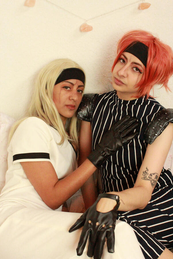 Squalo (Jojo's Bizarre Adventure Part 5 Vento Aureo, 2019)