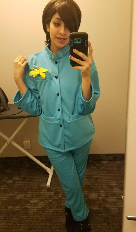 Kurosu Jun (Persona 2 Innocent Sin, 2018)