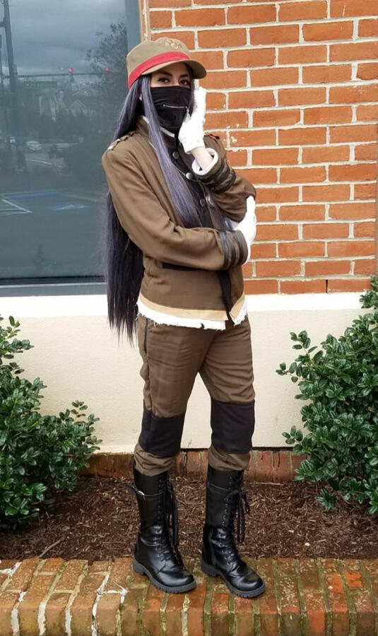 Korekiyo Shinguji (New Danganronpa V3 Minna no Koroshiai Shin Gakki, 2018)