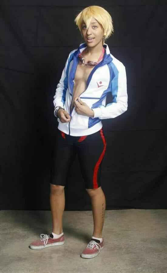 Hazuki Nagisa (Free! Iwatobi Swim Club, 2013)