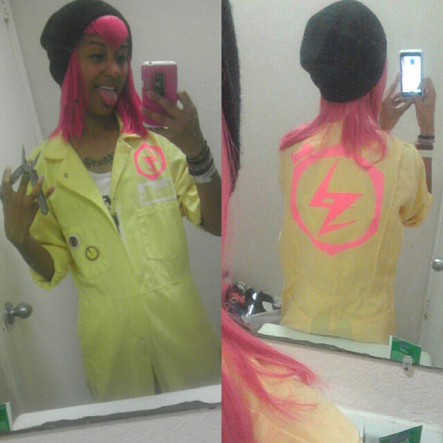 Souda Kazuichi (Super Danganronpa 2 Sayonara Zetsubou Gakuen, 2013)